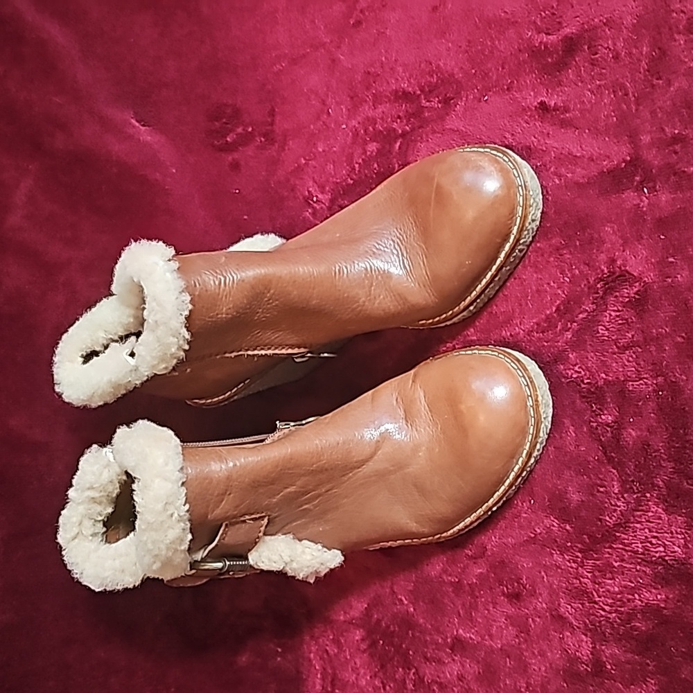 Sam Edelman booties